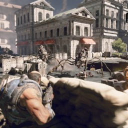 For the Horde: Marxism in <em>Gears of War</em>