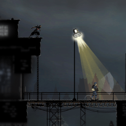 Voyeurism in Stealth Games