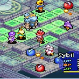 Anti-Escapism in <em>Final Fantasy Tactics Advance</em>