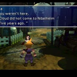 Displacement in <em>Final Fantasy VII</em>