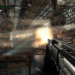 A Tale of Two Shooters: <em>Black</em> and <em>Spec-Ops: The Line</em>