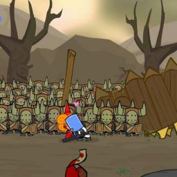 Searching for the Other Castle: Women As Objectives