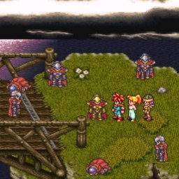 We Are One: JRPGs, the Group Journey, and the Mechanics of Cooperation