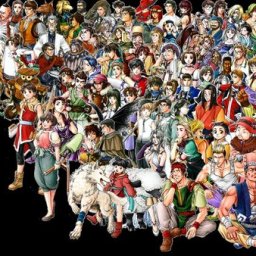 Plural Protagonism Part 3: The Shining Force