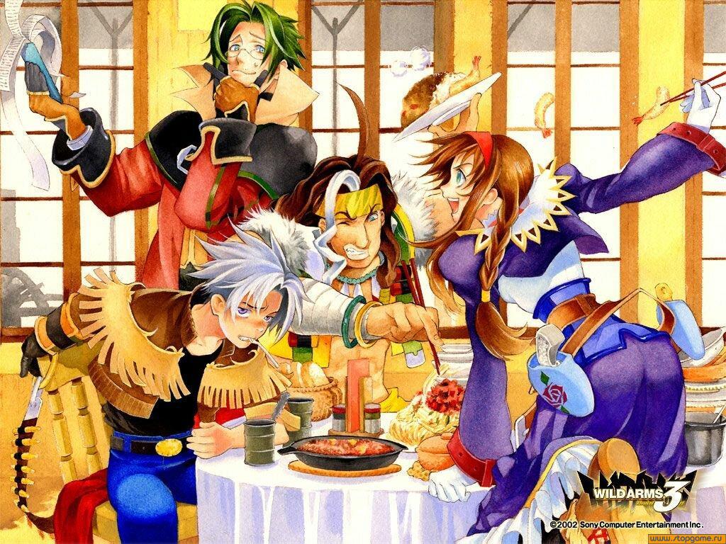 The convergence of texts.