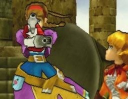 Plural Protagonism Part 2: <em>Wild Arms 3</em>