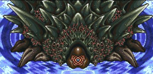 Chrono Trigger Lavos