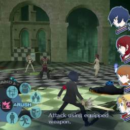 I Am Many: Multiple Identities in <em>Persona 3</em>