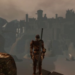 Who’s Afraid of Virginia Cousland?