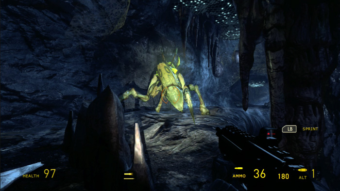 Half-Life Antlion Guardian