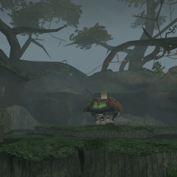 Preservation, Nature and Heroes