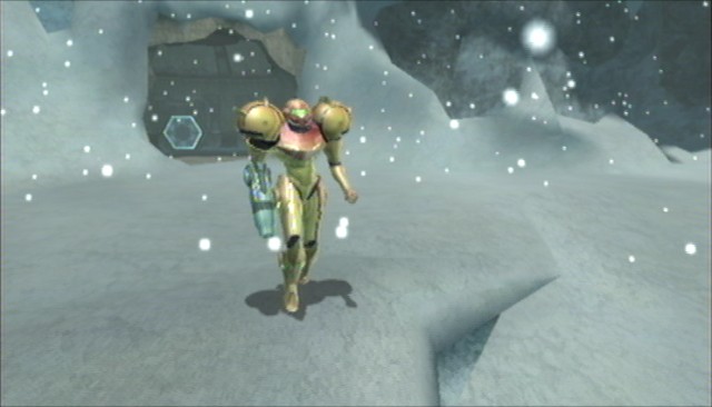 Metroid Prime Phendrana