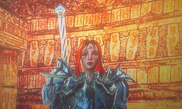 Virginia Cousland profile