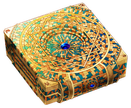 Final Fantasy Tactics Advance gran grimoire