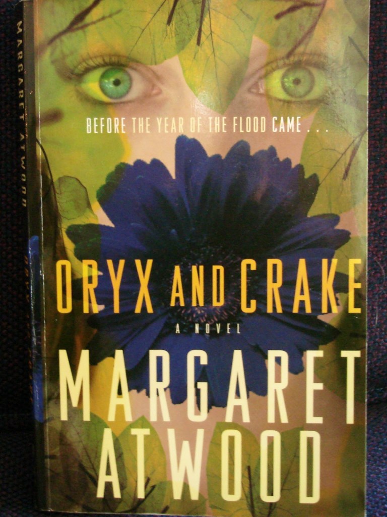 oryx and crake