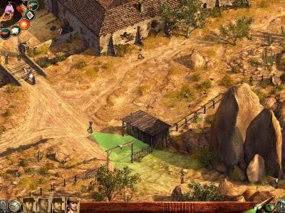 Desperados Wanted Dead or Alive 2