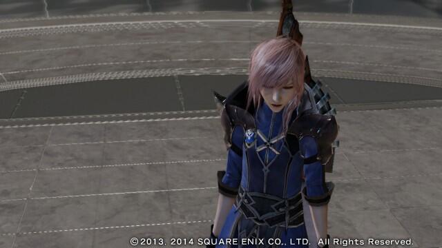 Final Fantasy XIII Lightning Returns 14