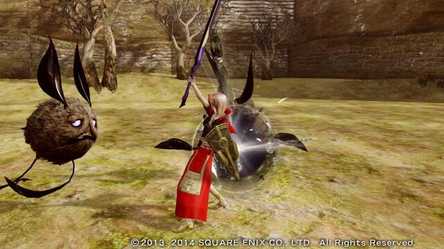 Final Fantasy XIII Lightning Returns 16