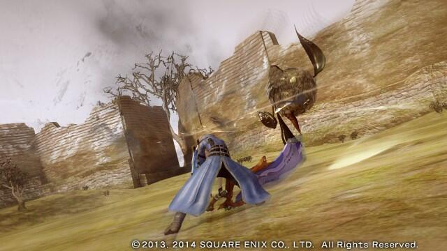 Final Fantasy XIII Lightning Returns 17