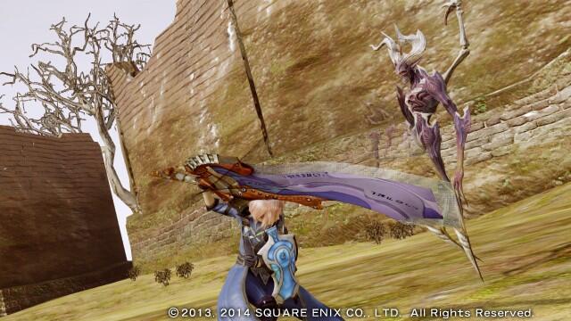 Final Fantasy XIII Lightning Returns 18