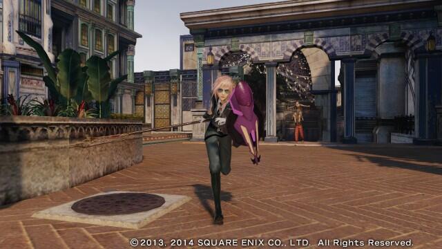 Final Fantasy XIII Lightning Returns 22