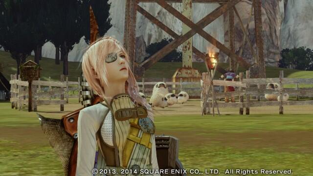 Final Fantasy XIII Lightning Returns 38