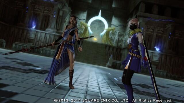 Final Fantasy XIII Lightning Returns 4