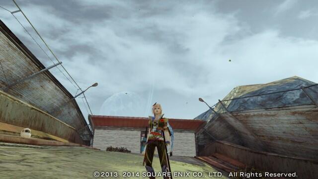 Final Fantasy XIII Lightning Returns 42