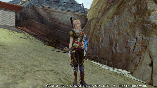Final Fantasy XIII Lightning Returns 44