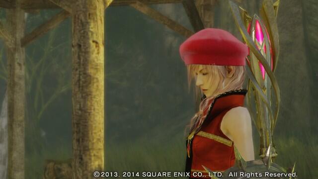 Final Fantasy XIII Lightning Returns 46