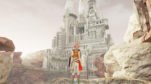 Final Fantasy XIII Lightning Returns 47