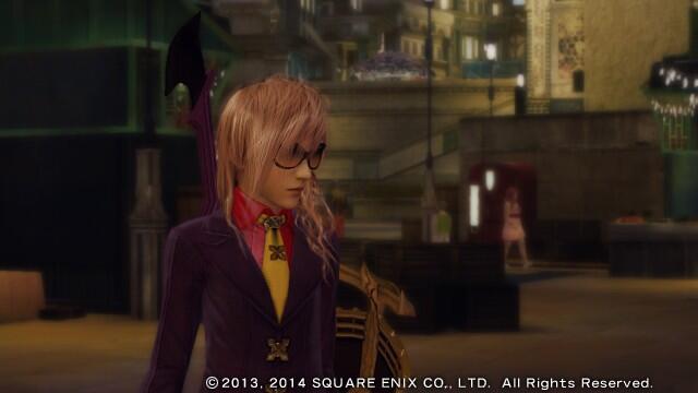 Final Fantasy XIII Lightning Returns 5