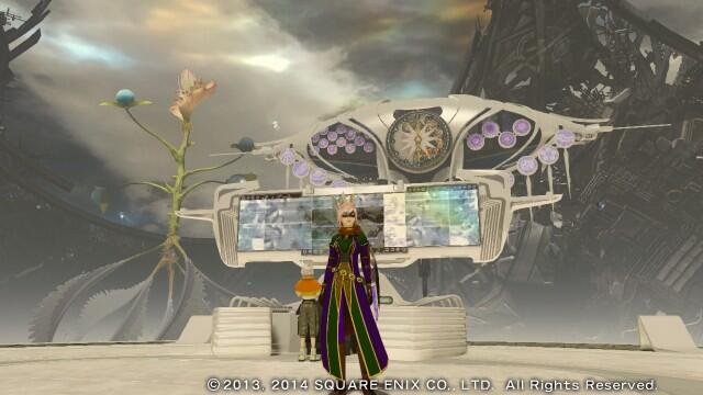 Final Fantasy XIII Lightning Returns 54