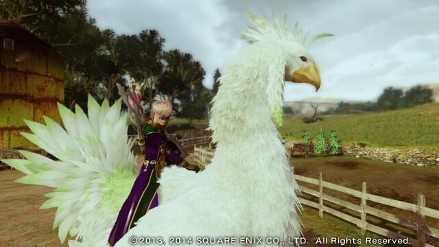 Final Fantasy XIII Lightning Returns 55