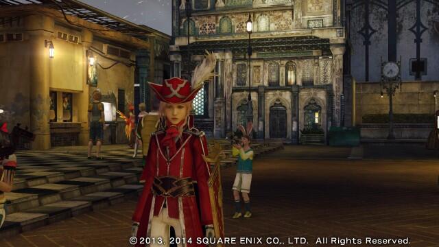 Final Fantasy XIII Lightning Returns 6