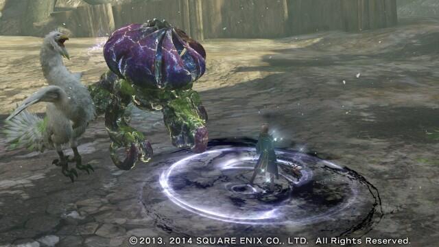 Final Fantasy XIII Lightning Returns 61