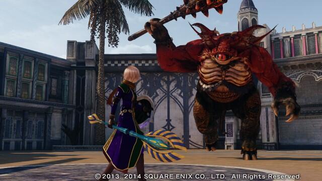 Final Fantasy XIII Lightning Returns 70