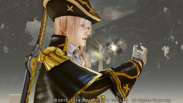 Final Fantasy XIII Lightning Returns 77