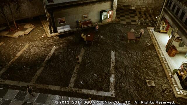 Final Fantasy XIII Lightning Returns 84