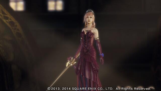 Final Fantasy XIII Lightning Returns 9