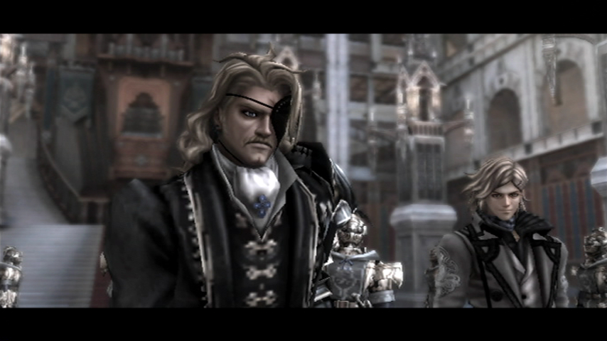 The Last Story Count Arganan