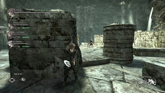 The Last Story sneak