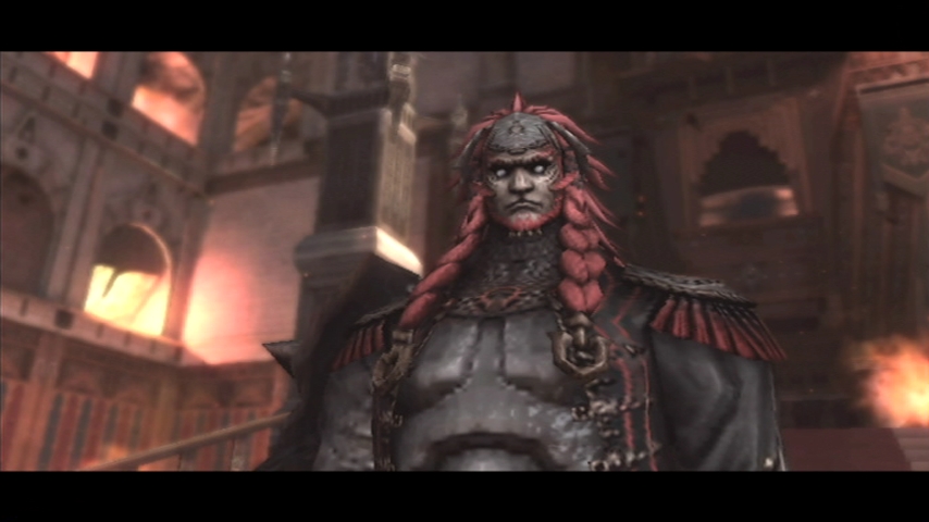 The Last Story Zangurak