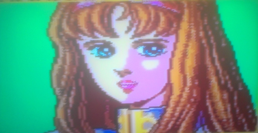 Phantasy Star Alis 2