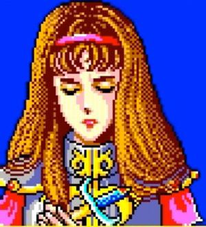 Phantasy Star Alis