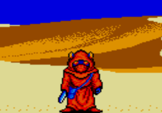 Phantasy Star e farmer