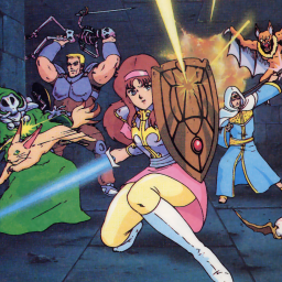 Mobility as a Weapon in <em>Phantasy Star</em>