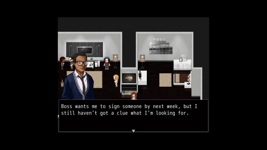 Always Sometimes Monsters plot synopsis