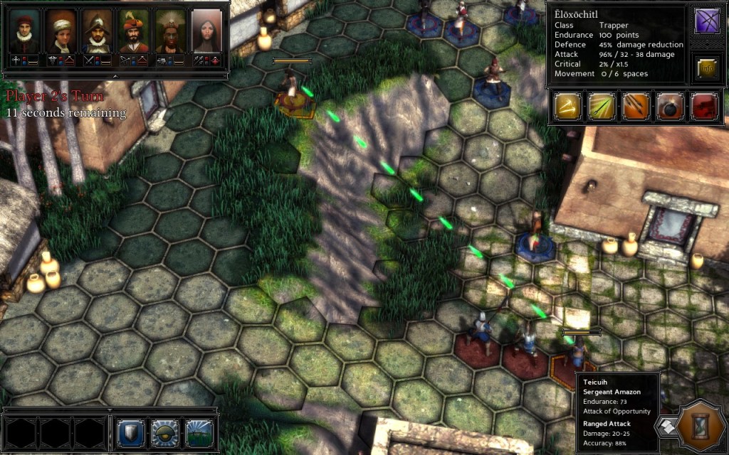 Expeditions Conquistador high ground