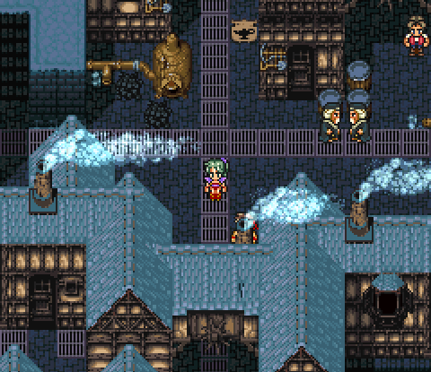 Final Fantasy VI (1994)